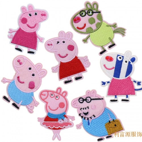 平绣、绣花章、绣花标、章仔绣、电脑绣花、电脑绣花标、深圳绣花标